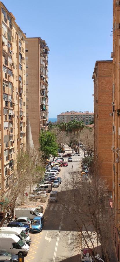 Huelin House Beach And Sun, Con Parking Y A 500 Metros De La Playa Apartment Málaga Exterior foto